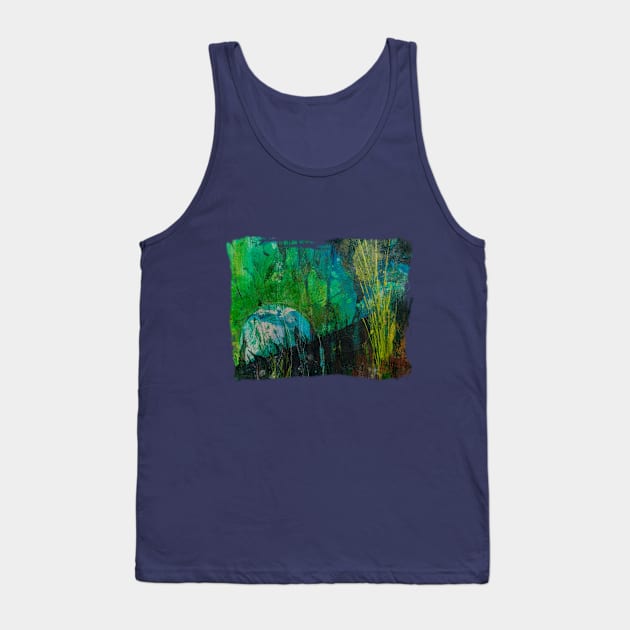 night garden Tank Top by augenWerk